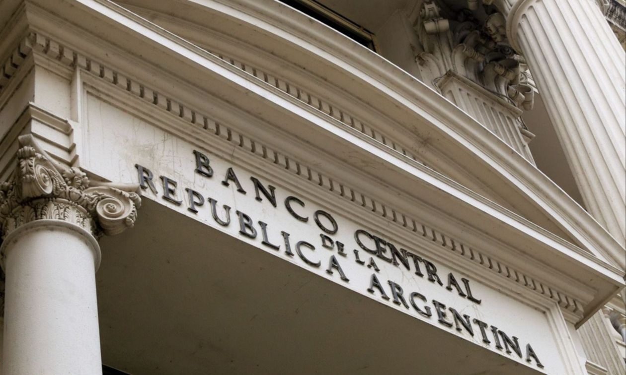 Banco Central de la República Argentina BCRA Banco Central de la República Argentina