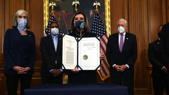 el plan (¿bipartidista?) para sacar a trump de 2024