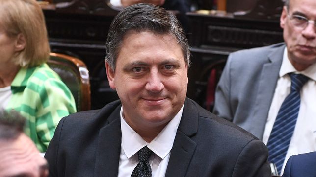 Francisco Paoltroni pide intervenir Formosa para probar a Milei, mientras puntea su armado libertario blue