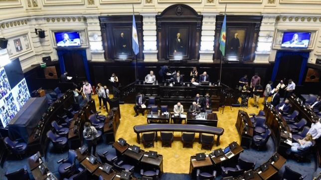 presupuesto: cargos, procuracion y despues