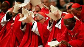 La sucesión del papa Francisco