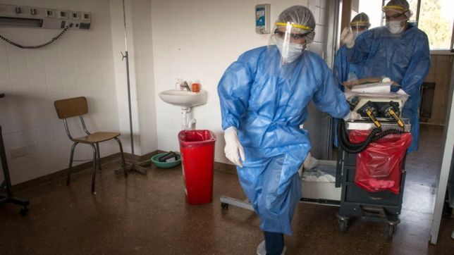 hospitales bonaerenses y municipales advierten que viven un ?momento critico?