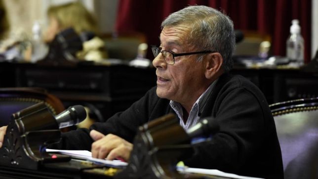 alderete alerto por una situacion social minimamente explosiva