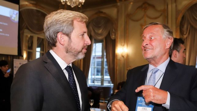 circulo negro: piden cambios en el gobierno y un acuerdo con opositores