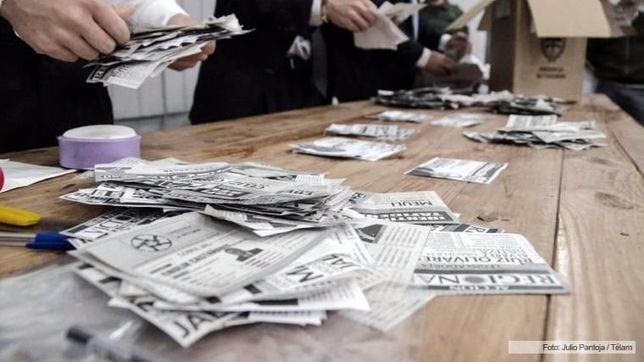 antes de las 23 se sabra quien es el nuevo presidente