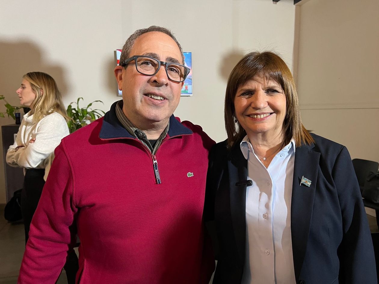 El periodista Marcelo Cammisa competira en una de las dos listas de JxC.&nbsp;