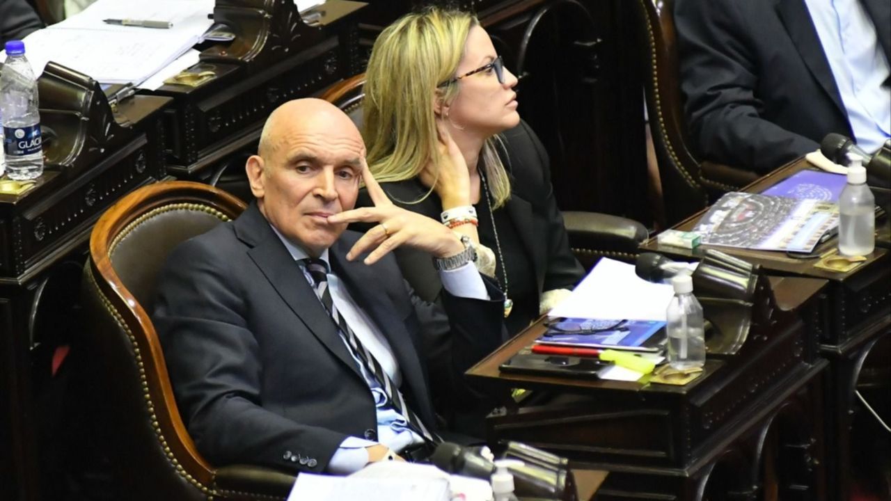 Pichetto se peleó con Espert y metió el dedo en la llaga del caso Fred Machado