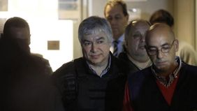 Lázaro Báez no quiere ir a juicio hasta que se resuelva la situación de CFK