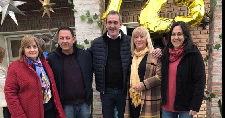 El intendente de General Acha Abel Sabarots y el diputado Poli Altolaguirre tejen dentro de la UCR con rumbos e intereses distintos. Piensan en 2027.