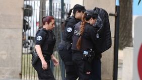 Sabag Montiel y Uliarte no apelaron los procesamientos