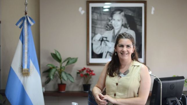 el evita se aferra a las paso: ?la interna es donde mas fuertes nos sentimos?