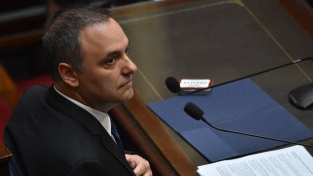 sin mencionar las causas en su contra, adorni apunto contra el kirchnerismo y denuncio un plan golpista sin mencionar las causas en su contra, adorni apunto contra el kirchnerismo y denuncio un plan golpista