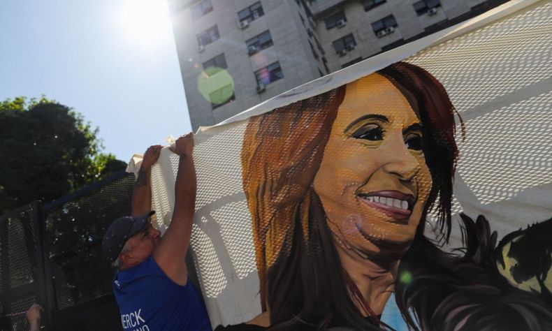 Cristina Fernández de Kirchner Cristina Fernandez de Kirchner CFK