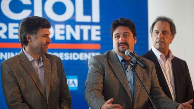 closs cruzo a anibal: ?no creo que sea un empate?