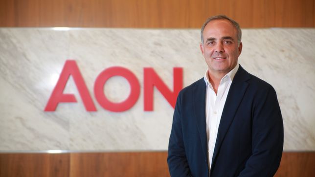 Con base en Argentina, Franco Di Lucca dirigirá la operación regional de la aseguradora Aon