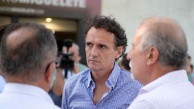 Katopodis habilita un nuevo ajuste tarifario a los usuarios de AySA