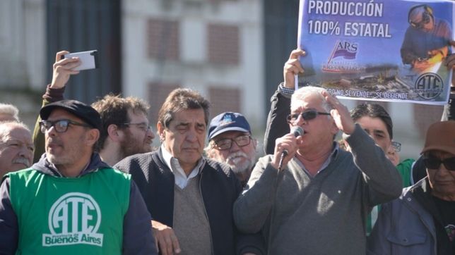 astillero: tregua ante la promesa de una futura reunion con un ministro de vidal