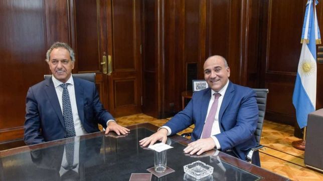 el horror al vacio pone en marcha la incubadora peronista de presidenciables