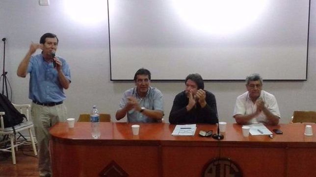 despidos en el estado: ate anticipa un paro nacional