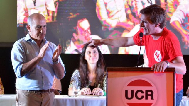 el radicalismo bonaerense cobro con la chance de retener lo que tenia