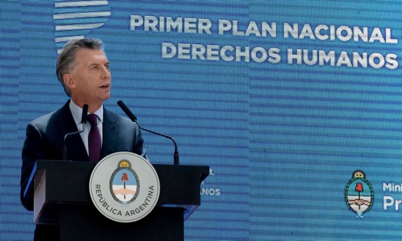 mauricio macri