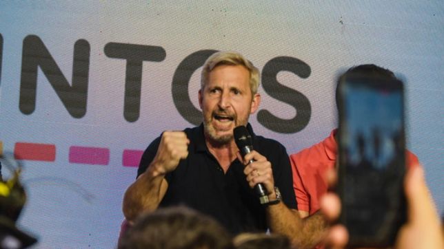 la ola revolco a cresto, arrastro a bordet y levanta a frigerio para 2023