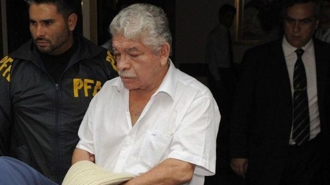 murio el gremialista jose pedraza, condenado por el crimen de mariano ferreyra