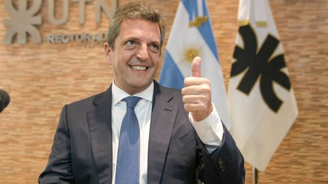 los guinos de massa para descongelar el plan rescate de sancor