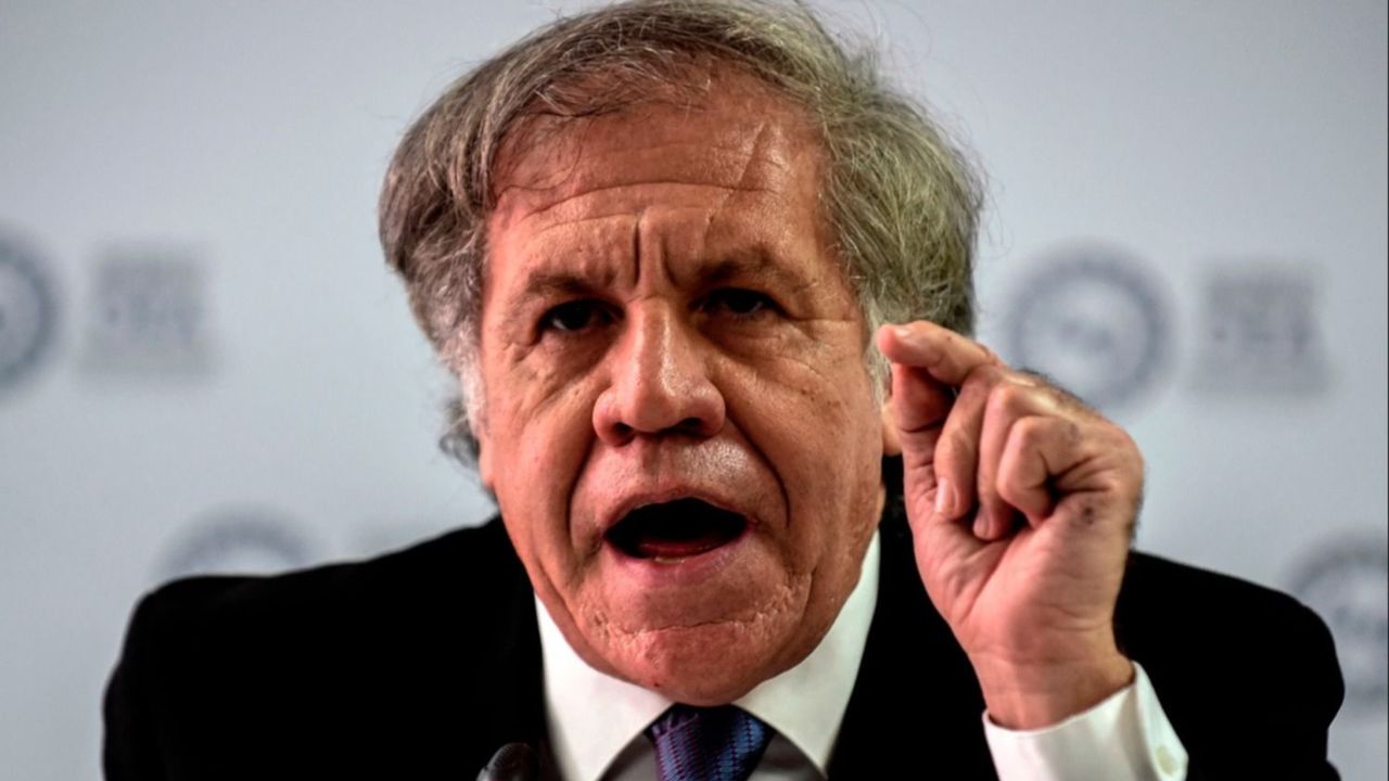 La reelección de Almagro en la OEA expone la soledad del eje Argentina-México