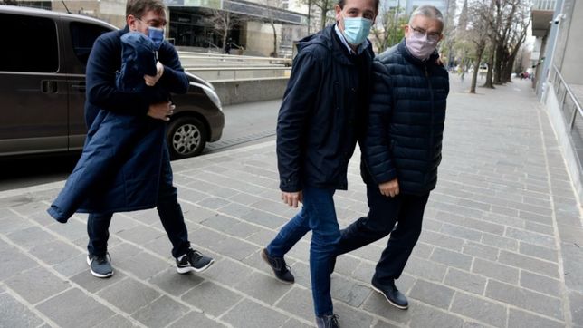 los pisos electorales de juntos, seccion por seccion