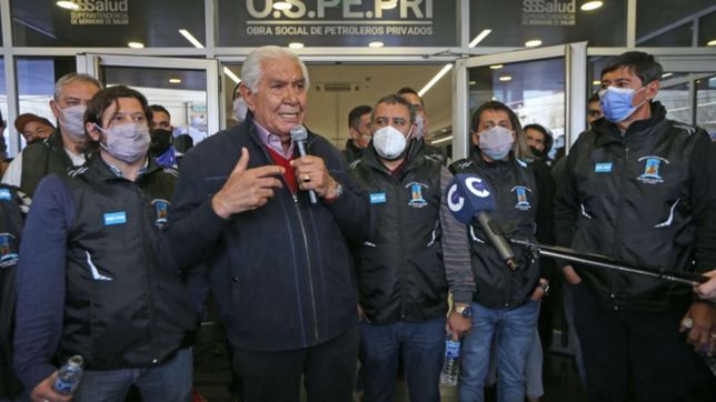 se judicializa la eleccion de petroleros, con denuncias cruzadas