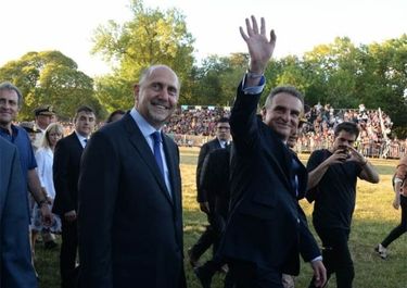 Rossi no es el plan de Perotti