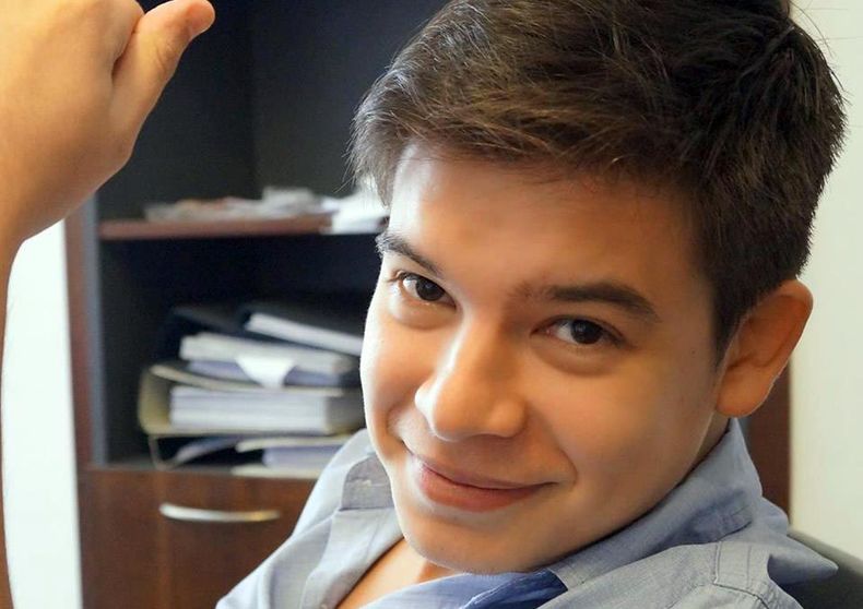 Enzo Casadei, candidato de la UCR, carga con el desafío de no quedar como simple chivo expiatorio de la oposición.
