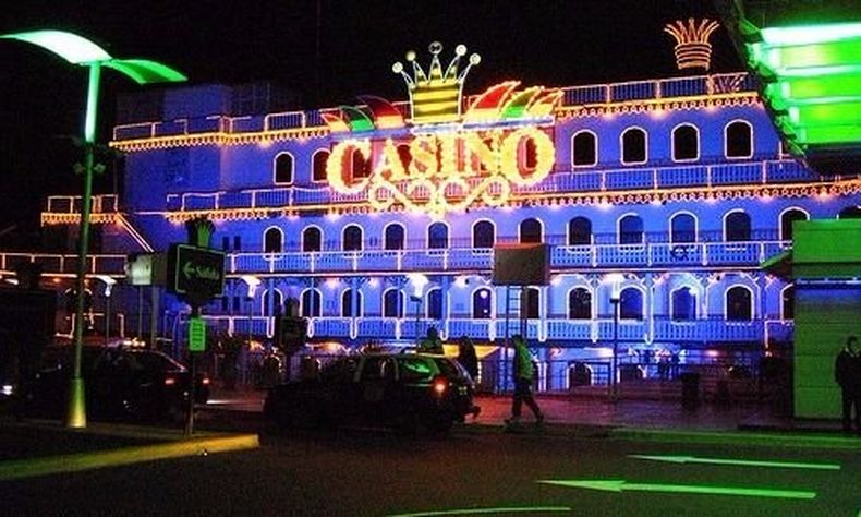casino flotante