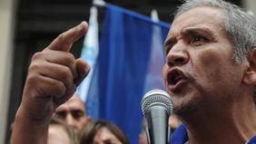 Bancarios ratificaron el paro para el martes y miércoles
