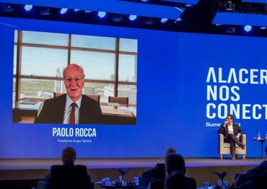 Un Rocca apocalíptico se pregunta quién pagará la transición energética