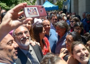 Peronista hervíboro