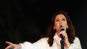CFK aguanta la respiración y apuesta a una revancha en las urnas