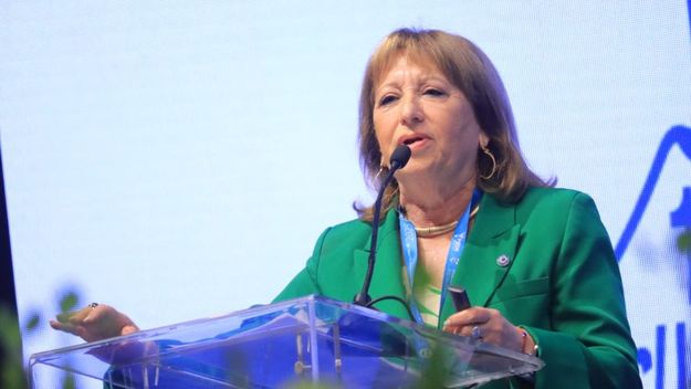 Amelia López, Defensoría de los Derechos de Niñas, Niños y Adolescentes (DDNA) de Córdoba.