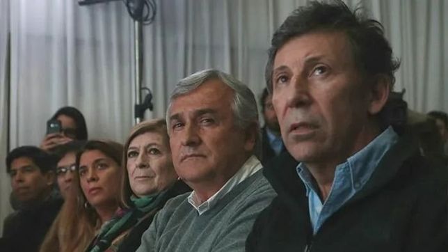 es el conurbano: morales vuelve al gran buenos aires, con posse a la par