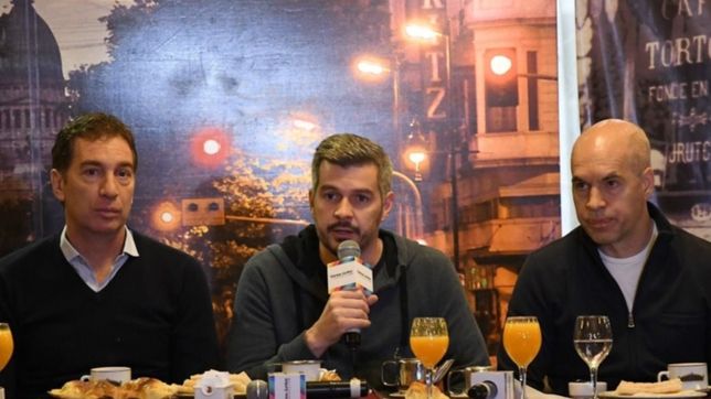 rodriguez larreta abrio las listas y ahora le implosiona el pro