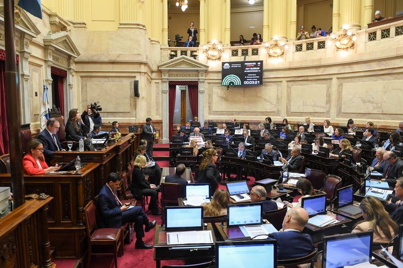 Los cargos vacantes en la Justicia Federal deben definirse en el Senado de la Nación. 
