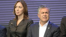 Cornejo pide un liderazgo radical “que no debe depender de la figura de Vidal”