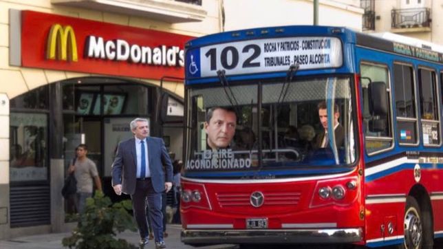 la oposicion se colgo de la inflacion para pegarle al gobierno