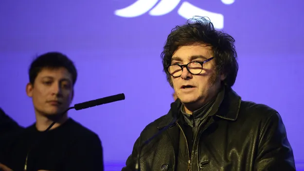 El nuevo Javier Milei, surgido de la derrota bonaerense.