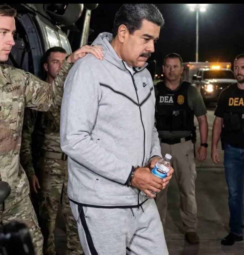 El secuestro de Nicolás Maduro por parte de militares estadounidenses podría marcar un antes y un después en el orden internacional.