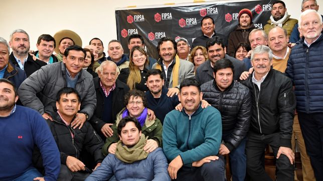 Gustavo Sáenz mueve el presupuesto para ordenar su tropa de intendentes