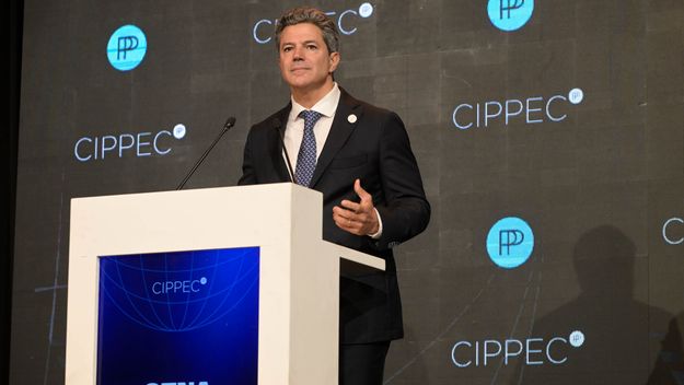 Luciano Laspina, flamante director ejecutivo de CIPPEC.