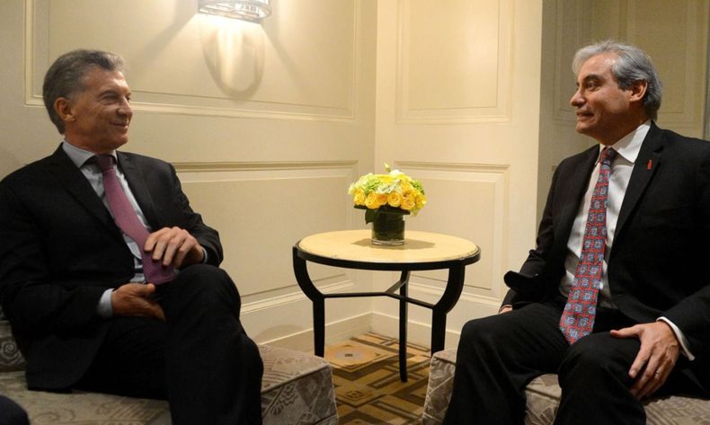 Macri Cadibsa Azúcar Alfredo Rivera