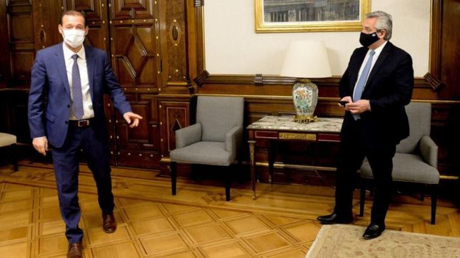 deuda: neuquen avanza en un proceso de reestructuracion